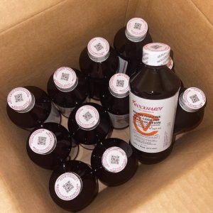 Wockhardt Codeine Cough Syrup